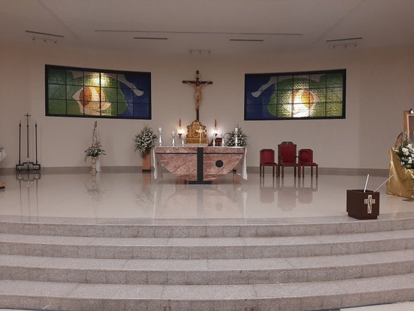 Iglesia Católica Madre Admirable de San Felipe: opiniones, fotos, número de  teléfono y dirección de Lugares de interés cultural (Guayaquil) |  