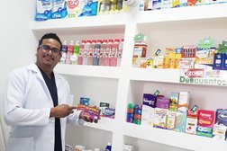 Farmacia ServiFarma JB by Multiservicios BORANGEL