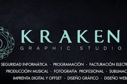 Kraken Graphic Studio