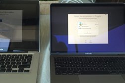 128BITS Servicio Tecnico Laptop Mac