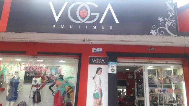 VoGa Boutique: opiniones, fotos, número de teléfono y dirección de Ropa y  calzado (Santo Domingo) 