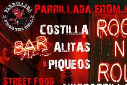 Parrillada From Hell
