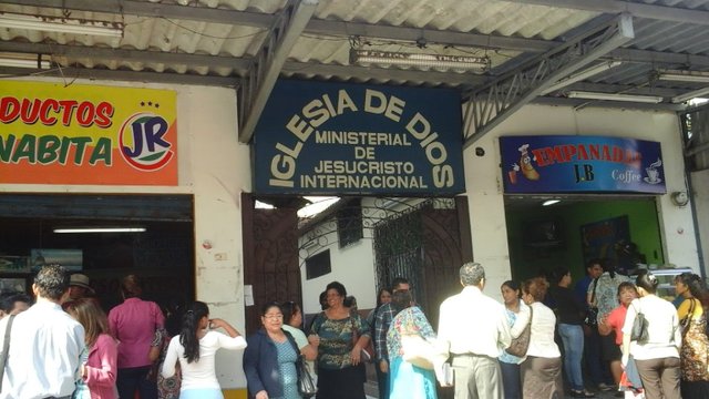 IDMJI (Iglesia de Dios Ministerial de Jesucristo Internacional) - IDMJI -  CGMJI -- EC - GUAYAQUIL CENTRO: opiniones, fotos, número de teléfono y  dirección de Lugares de interés cultural (Guayaquil) 