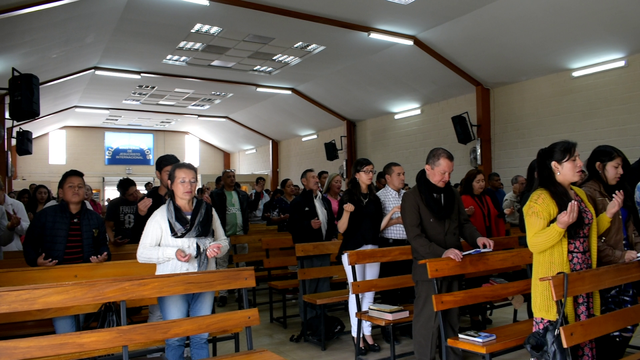 Iglesia de Dios Ministerial de Jesucristo Internacional: opiniones, fotos,  número de teléfono y dirección de Lugares de interés cultural (Cuenca) |  