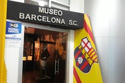 Museo de los Equipos del Astillero - Barcelona & Emelec
