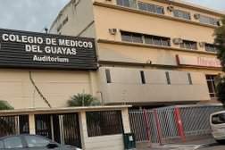 Colegio de Médicos del Guayas